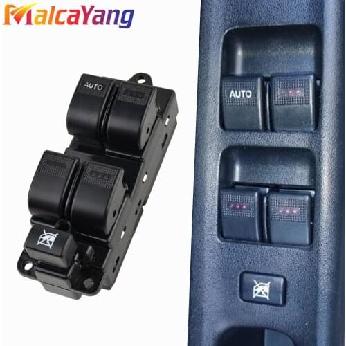 GJ6A-66-350A GS1E-66-350A For Ford Mazda 6 323 FML Premacy Power Window Master Control Switch 16-pin