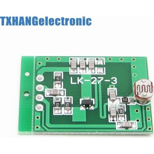2.7GHz Microwave Radar Antanna Induction Module Precise 6-7m 5V diy electronics
