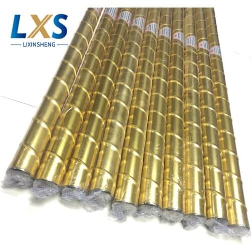 Integrated Magnetic Ink Stick Aluminum Alloy Gravure Printing Ink Roller Diameter 42*L1100~1200 For Printing Machine