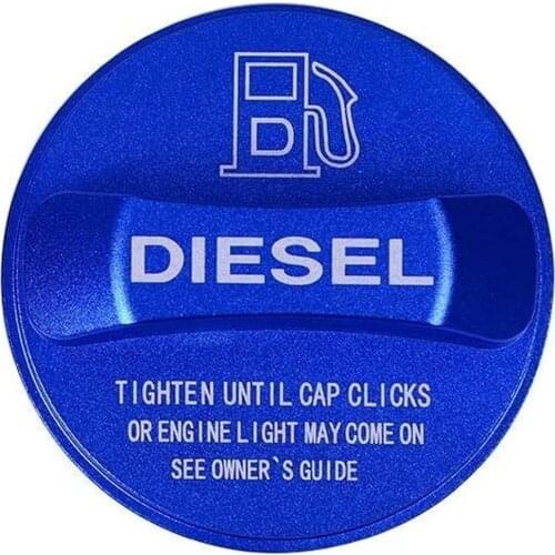 Fuel Tanks Cap Cover Trim 1pc For Land Rover Discovery 4 5 LR4 For Range Rover Sport Evoque Vogue Velar Car Accessories