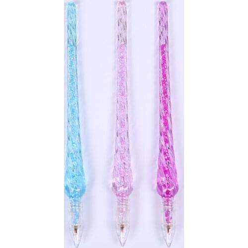 Diamond Painting Cross Stitch Kit Embroidery Diamond Accessories DIY Square Rhinestone 3pcs New Design Cute Drill Pens, Tools