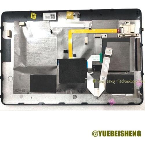 YUEBEISHENG New for Dell Latitude 11 5175 5179 LCD back cover back shell A cover 0HV4J5