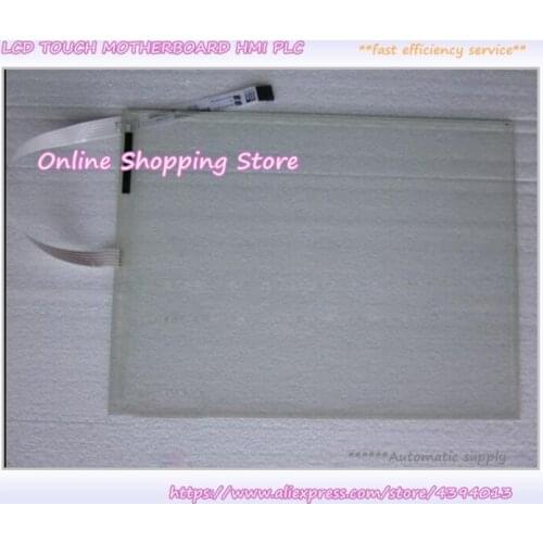 New For 12.1 Inch 5 Wire Touch Screen scn-at-flt12.1-004-oh1