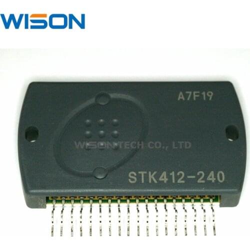 NEW STK412-240 STK412-090 STK412-010 STK412-020 STK412-030I STK412-050 STK412-750 STK412-740 STK412-210 MODULE