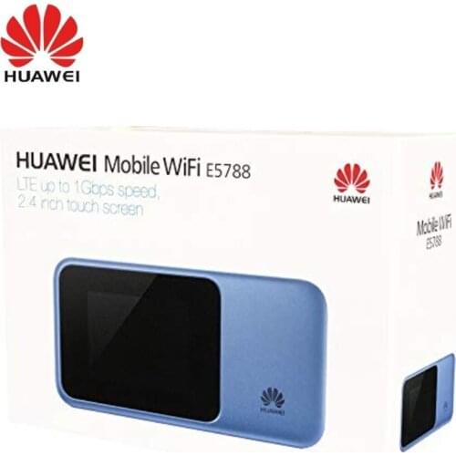 Original 5G Huawei E5788 Mobile Wifi 1G DL Speed Support NFC Bluetooth Data Transmit 4G 5G LTE Mobile WiFi Router