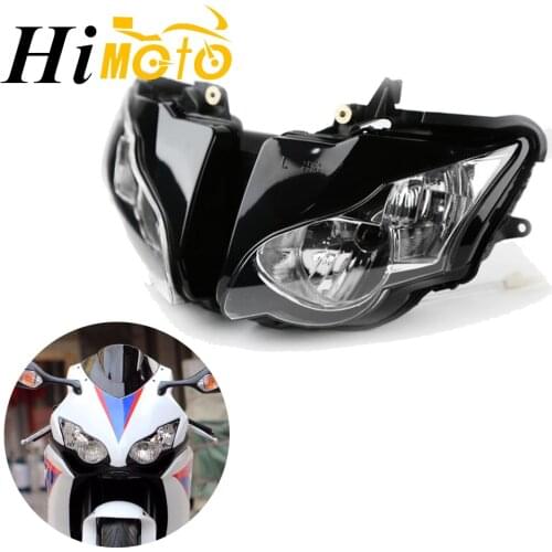 Motorcycle Front Headlight Headlamp Lighting Assembly Housing For Honda CBR1000RR 2008 2009 2010 2011 CBR 1000 RR 08 09 10 11
