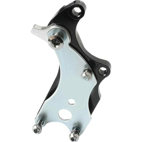 Premium Disc Mount Disc Brake Adapter Road Bicycle Frame Adapter Mounting Holder Bicycle Conversion Components Parts