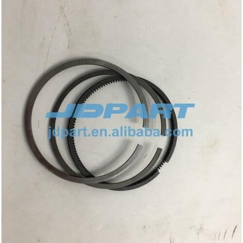 3KB1 piston ring For Isuzu