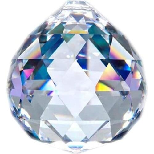 Prisms Chandelier Pendants Diy Prism Parts Projects Ornament 80MM Glass Crystal Prism Chandelier Crystal Prism