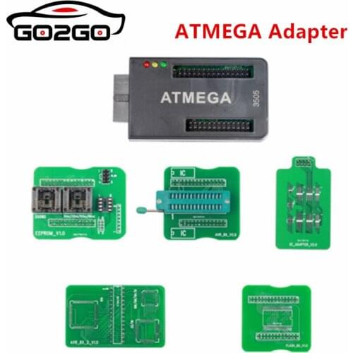 Hot SaleCG100 ATMEGA Adapter for CG100 PROG III Airbag Restore Devices with 35080 EEPROM and 8pin Chip