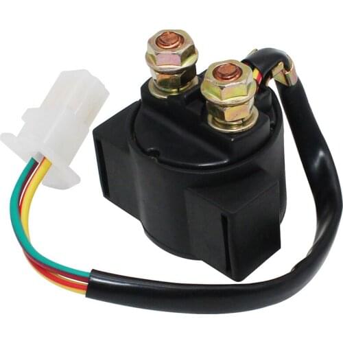 Motorcycle Starter Relay Solenoid Electrical Switch for Hyosung GT650R GT250R GV650 GV250 GT250 GT650 GD250N GD250R GV125