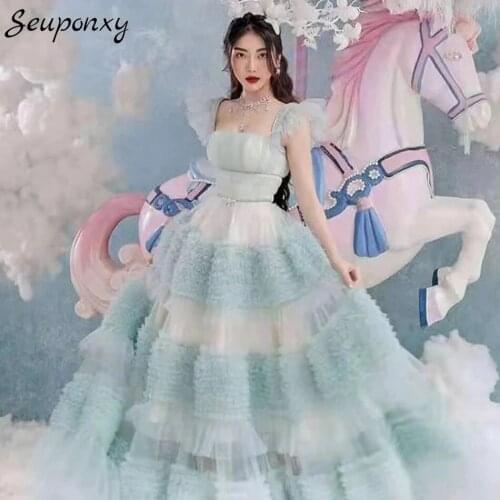 Seuponxy Party Summer Dresses