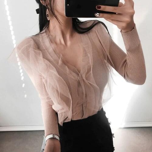 Женские модные кардиганы SexeMara China At AliExpress