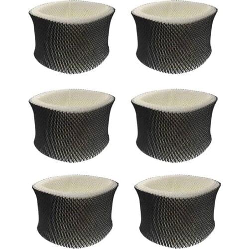 Replacement Humidifier Filters for Holmes HWF75 Humidifier, Replace Humidifier Filter Attachment (6 Pack)