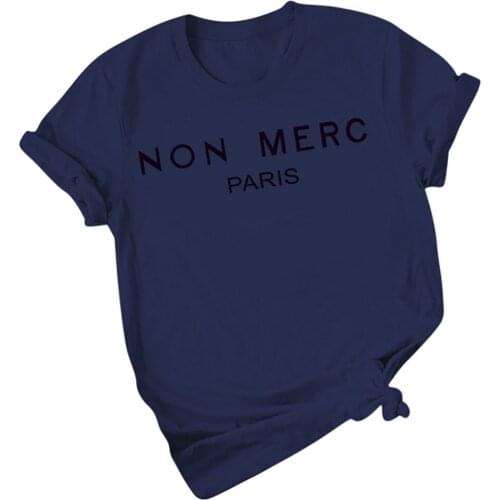 Women T-shirts Casual Harajuku Letter Printed Tops Tee Summer Female T shirt Short Sleeve T shirt For Women Clothing camiseta mu