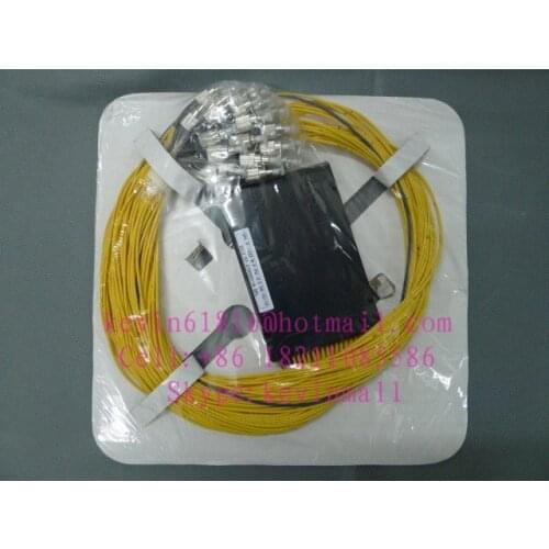 ZE Zhongxing Xindi 1x32 PLC siglemode Splitter, Fiber Optic PLC Splitter with FC/PC connector