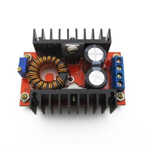 1PCS DC-DC Step up Converter Boost Power Supply Module 10-32V to 35-60V 120W
