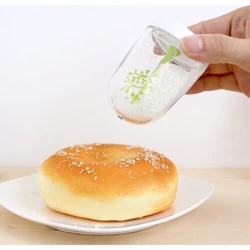 4 Pcs Creative Kitchen Spice Jar Tins Storage Container Pepper Seasoning Sprays Tools Supplies And Materials Saltcellar Lovely