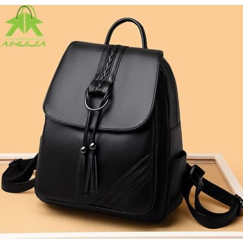 Aihuijia Womens Designer Backpacks