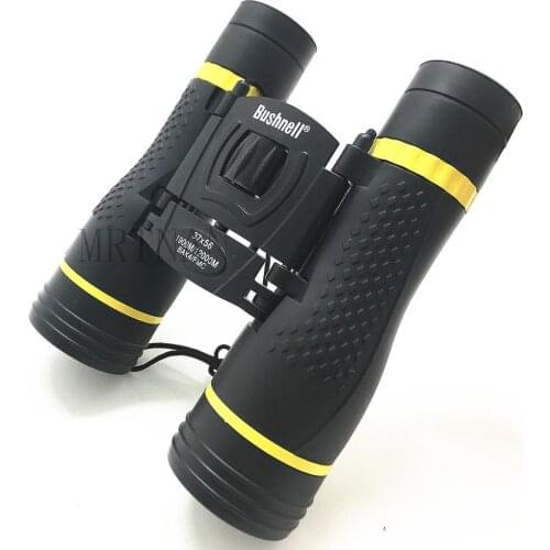 Portable Binoculars Telescope 37x56 high power HD Low Light Level Night Vision Binocular Outdoor Camping Hunting Telescopes