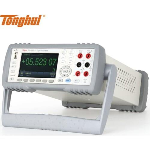 Tonghui high precision digital multimeter TH1963 TH1953 desktop six and a half five and half desktop multimeter