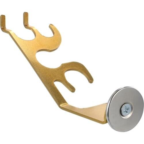 TIG Holder for Welding Torch Magnetic Torch Holder Support Stand with Magnetic Base