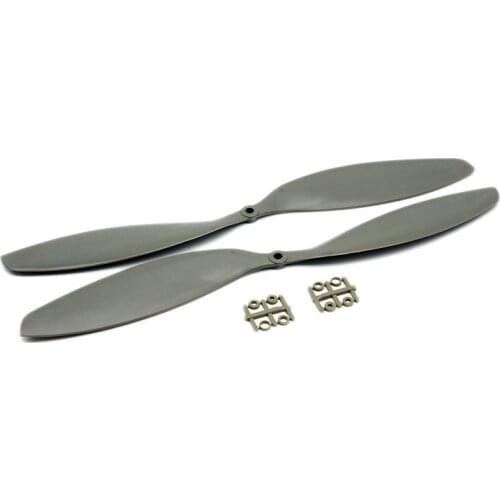 2 Pcs Tarot-rc Camera Drone Professional Accessories Diy Quadcopter Parts Gemfan Propeller Nylon Carbon Mix Propeller 1447