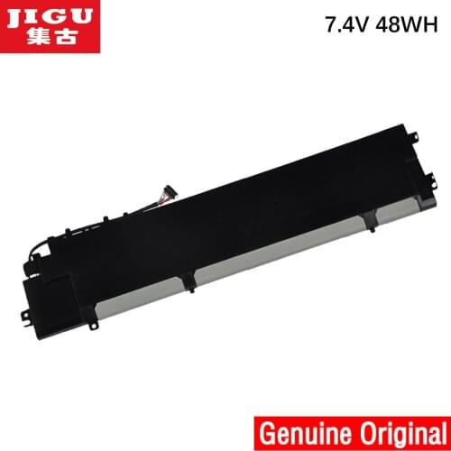 JIGU 7.4V 48WH ORIGNAL Laptop Battery L13C4P01 L13M4P01 L13L4P01 FOR LENOVO Y40-70 Y40-80