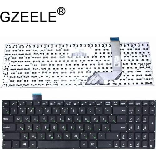 New russian RU laptop keyboard for ASUS X542 K542 A542 X542U FL8000 A580U F580U V587U
