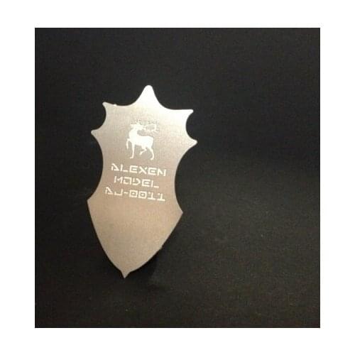 KNL HOBBY Alexen Model AJ0011 72 Proportional Chariot Model Special Clamping Line Scratch Light