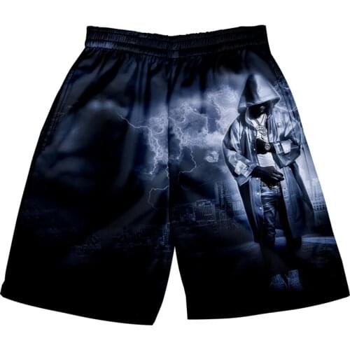 Toosii2x 3D Print Summer Holiday Women/Men Elastic Waist Japan Streetwear Shorts Streetwear Beach Shorts