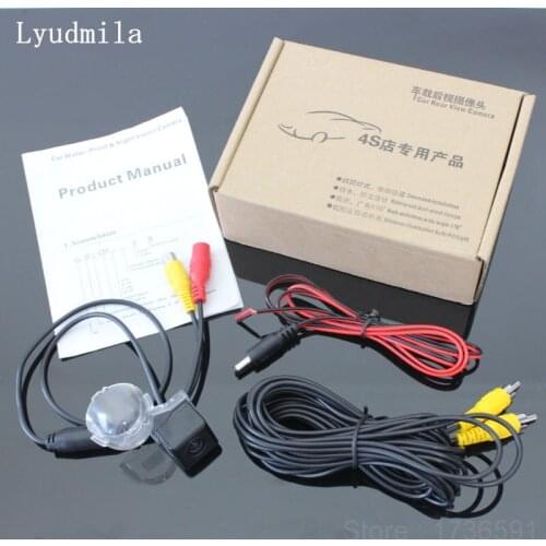 Lyudmila FOR Suzuki Vitara 2015 / Car Rear View Camera / Parking Camera / HD CCD Night Vision / Car Reverse Back up Camera