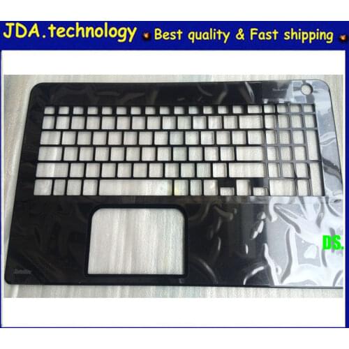 MEIRROW New/orig C shell for Toshiba Satellite L50-B L50D-B L50DT-B L50T-B series palmrest upper cover US keyboard bezel