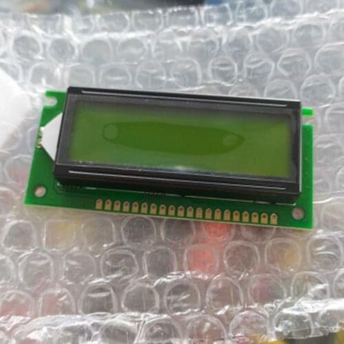 2.0 inch 20PIN 12232I LCD Graphic Screen Module SED1520 Controller 5V Yellow Green Backlight Parallel Interface