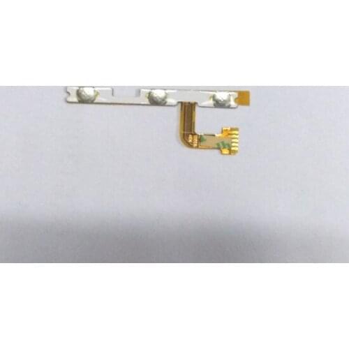 Original doogee X60L up/down button flex cable FPC for DOOGEE X60L 5.5inch MTK6737 Quad Core Android 7.0-free shipping
