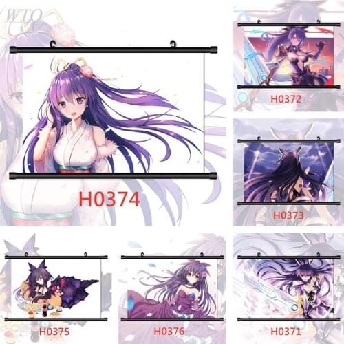 Date A Live Anime Manga HD Print Wall Poster Anime Posters Canvas Painting Wall Decor Poster Wall Art Picture Home Decor