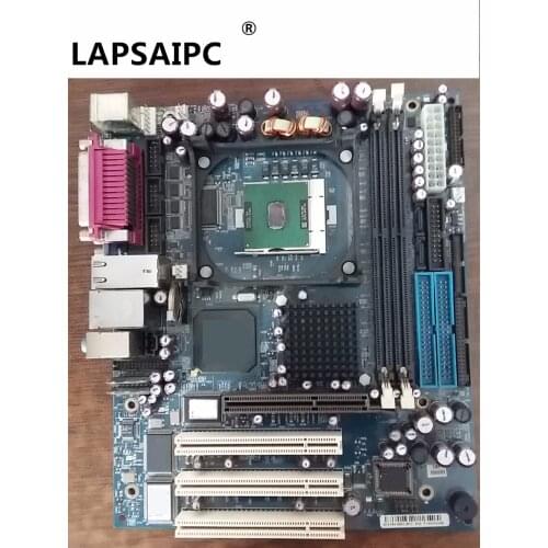 Lapsaipc Industrial motherboard for 886LCD-M/Flex 886LCD-M 886LCD