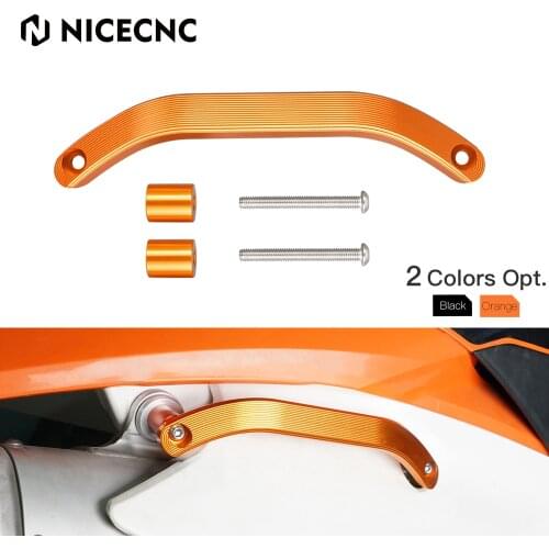 Rear Lift Grab Handle For KTM 125 150 200 250 300 350 400 450 500 SX SX-F EXC EXC-F Six Days XC XC-F XC-W XCF-W 2011-2015 2016