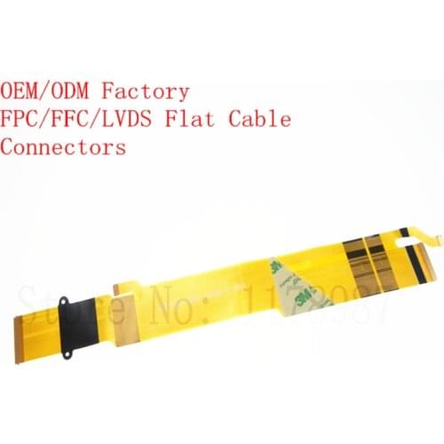 Scanner DVD AV TV POSITRON SP 6110 6120AV 6551DTV SP6861NAV ORIGINAL FPC Flat Cables Frete Gratis