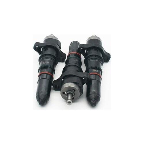 Fuel Injector 3PCS 3087587 Fit for Cummins KTA19-M3 Diesel Engine