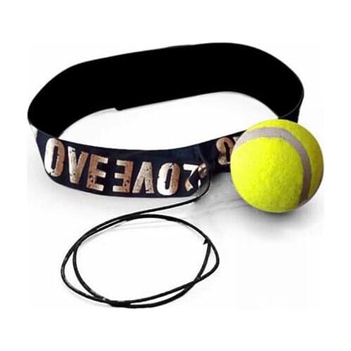 Boxing training ball reaction elastic with boxing magic ball rebound ball reaction consciousness training speed ball