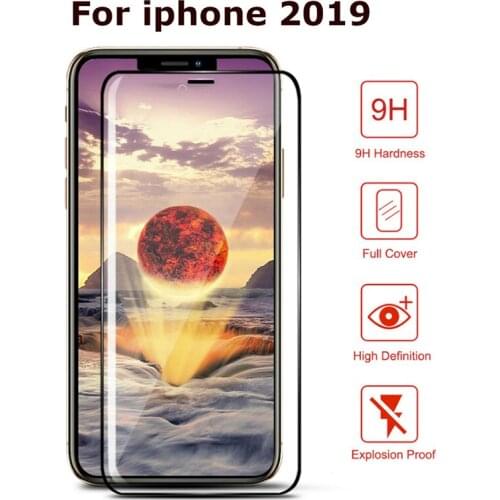 IPhone11 Protective Glass for iPhone 13 12 11 Pro Max Mini Screen Protector for Apple iPhone X XR XS Max Tempered Glass Film