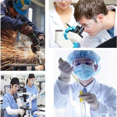 Safety Glasses Lab Eye Protection Protective Eyewear Workplace Safety Goggles Supplies