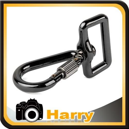 10pcs 1/4" Connecting Adapter Hook for Sling Quick Rapid Shoulder Neck Strap Belt