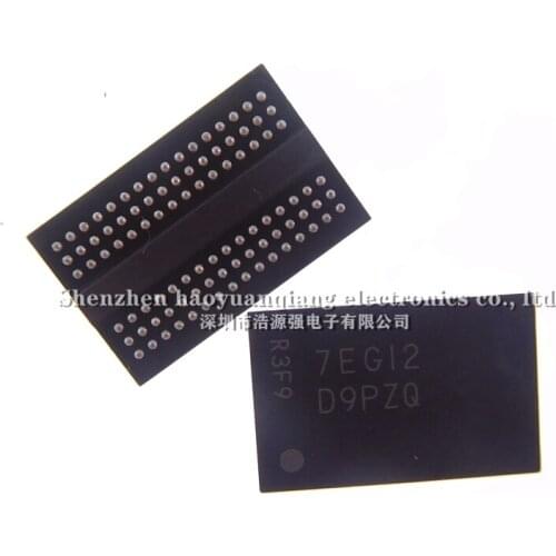 100% brand new and original MT41K256M16HA-125ITE BGA-78 one-stop package for spot inventory BOM table