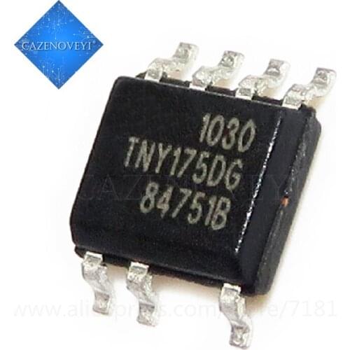 5pcs/lot TNY175DG TNY175 SOP-7 In Stock