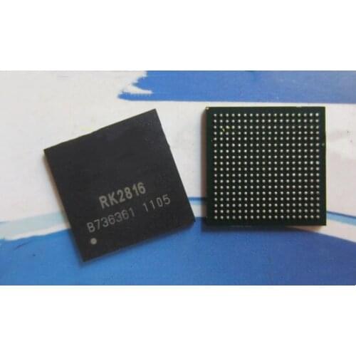 5PCS New RK2816 BGA
