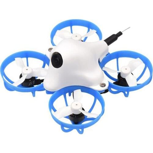BETAFPV Meteor65 Acro 1S Brushless BWhoop Copter w/ 0802SE 22000KV Motor Nano HD Camera F4 AIO Flight Controll Micro Drone
