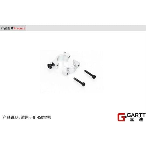 GARTT (3 PIECES/LOT) GT450 Horiziontal Fin Band 100% compat Align Trex 450 Accessories