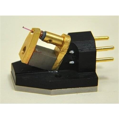 Lpaudio Ruby-gy MC Cartridge Moving-coil Cartridge Vinyl Record Player Cartridge Stylus Phonograph Gramophone Needle
